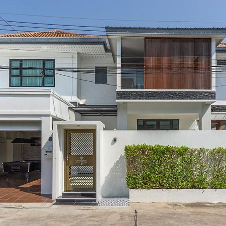 3Bd Pool Villa Pattaya With Sauna - Exquisite Pool Villa B Nongprue Kültér fotó